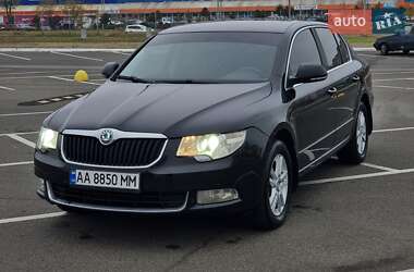 Ліфтбек Skoda Superb 2012 в Києві