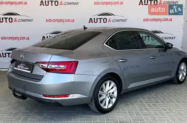 Skoda Superb 2018