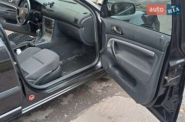 Лифтбек Skoda Superb 2002 в 