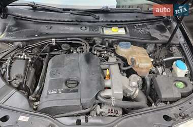 Лифтбек Skoda Superb 2002 в 