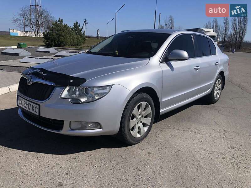 Лифтбек Skoda Superb 2011 в Новоархангельске фото 9 Лифтбек Skoda Superb 2011 в Новоархангельске