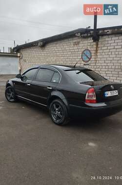 Лифтбек Skoda Superb 2007 в Кривом Роге