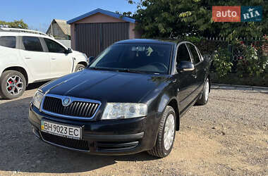 Ліфтбек Skoda Superb 2007 в Біляївці