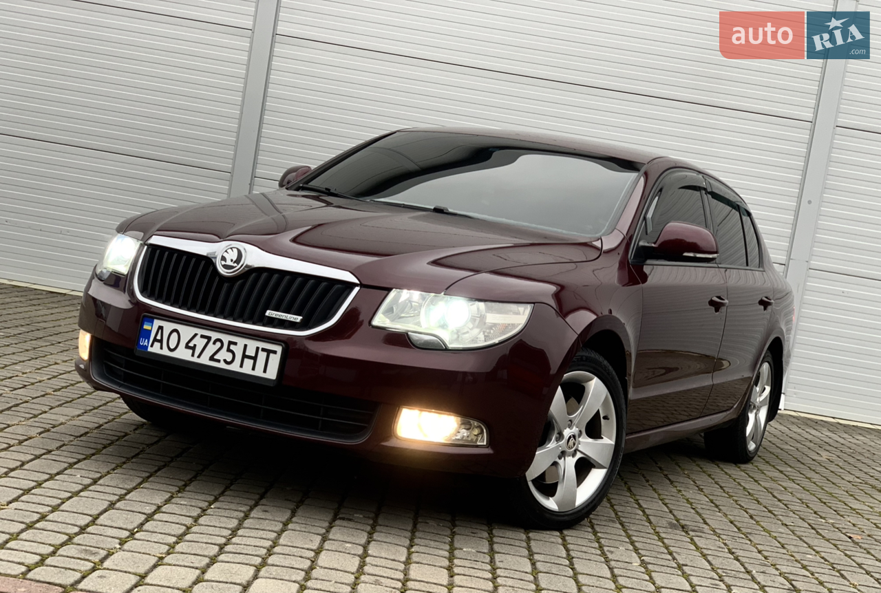 2011 Skoda Superb - мініатюра 20