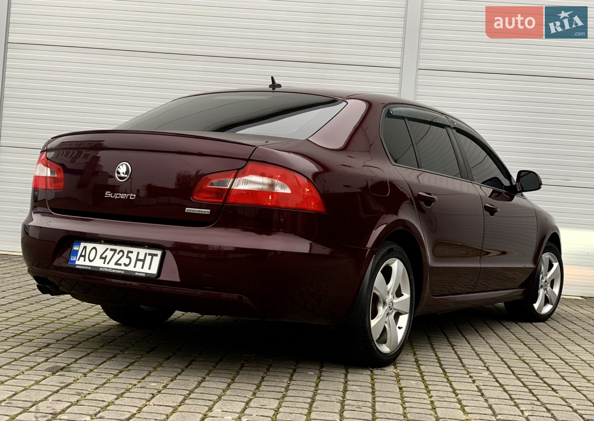2012 Skoda Superb - мініатюра 27
