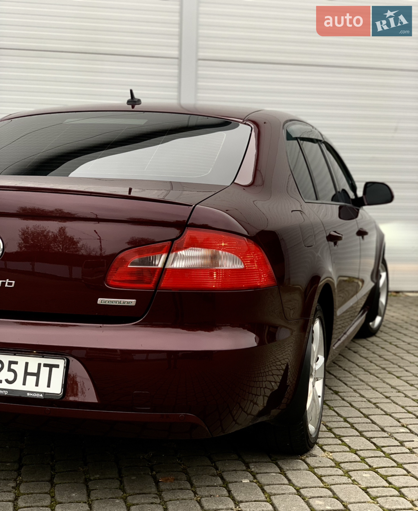 2012 Skoda Superb - мініатюра 28