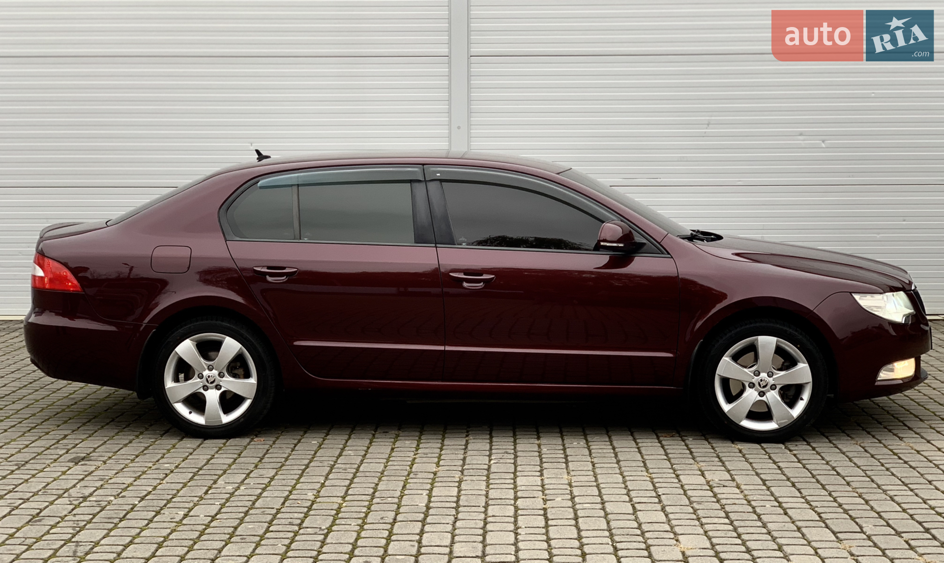 2012 Skoda Superb - мініатюра 30