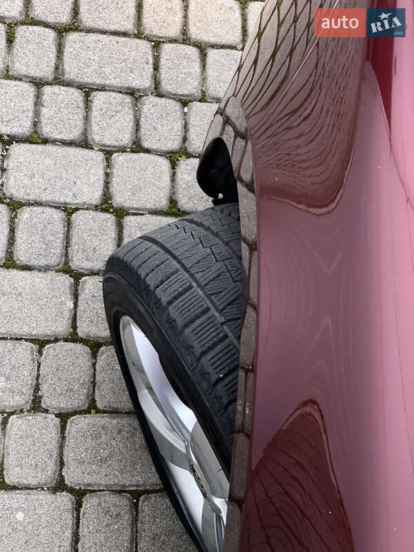 Лифтбек Skoda Superb 2012 в Мукачево