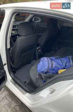 Лифтбек Skoda Superb 2008 в 