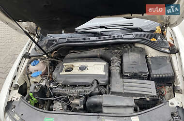 Лифтбек Skoda Superb 2008 в 