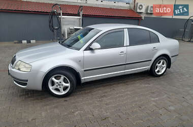 Ліфтбек Skoda Superb 2007 в 