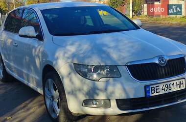 Лифтбек Skoda Superb 2008 в Первомайске