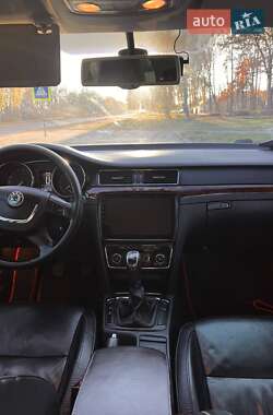 Универсал Skoda Superb 2012 в Виннице