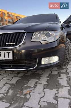 Универсал Skoda Superb 2012 в Виннице