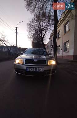 Ліфтбек Skoda Superb 2005 в Рівному