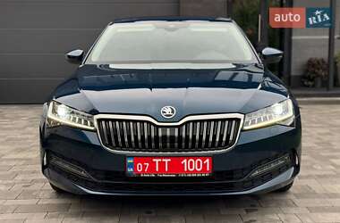 Ліфтбек Skoda Superb 2020 в Мукачевому