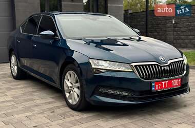 Ліфтбек Skoda Superb 2020 в Мукачевому