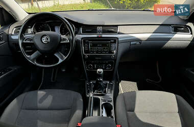 Универсал Skoda Superb 2014 в Киеве