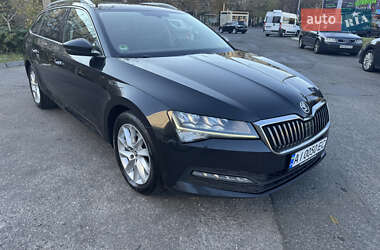 Универсал Skoda Superb 2020 в Одессе