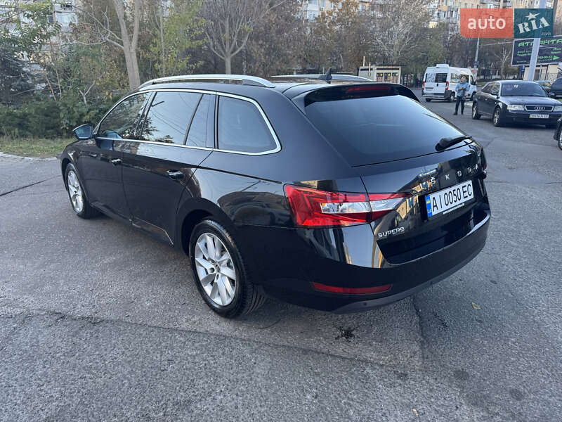 Универсал Skoda Superb 2020 в Одессе