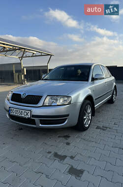 Лифтбек Skoda Superb 2005 в Хмельницком