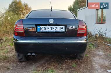 Лифтбек Skoda Superb 2006 в Боярке