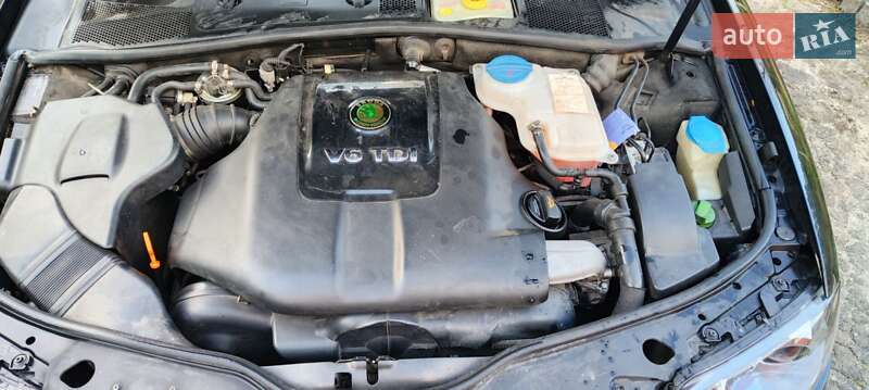 Лифтбек Skoda Superb 2006 в Боярке