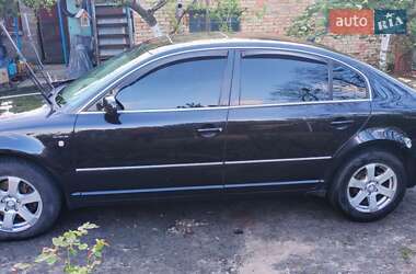 Лифтбек Skoda Superb 2006 в Боярке