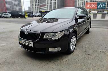 Ліфтбек Skoda Superb 2010 в Києві