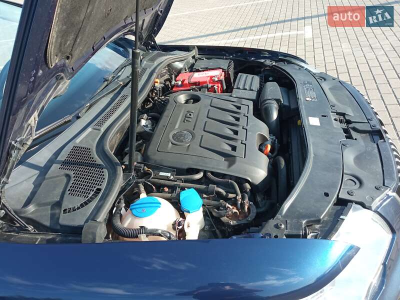 Универсал Skoda Superb 2011 в Дубно