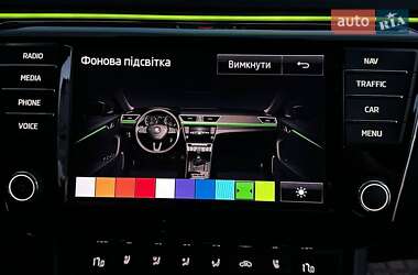 Лифтбек Skoda Superb 2017 в Киеве