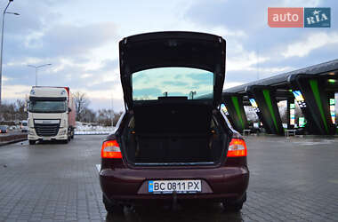 Лифтбек Skoda Superb 2010 в 