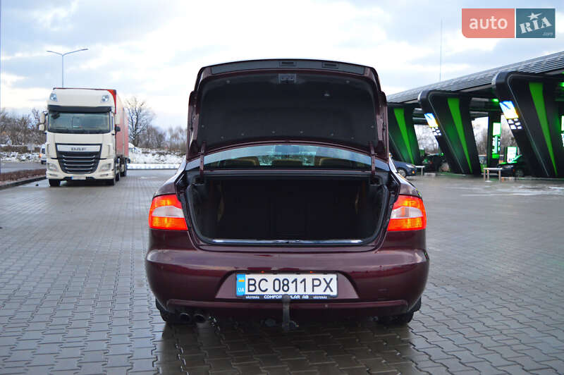 Лифтбек Skoda Superb 2010 в Стрые