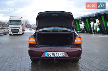 Лифтбек Skoda Superb 2010 в 
