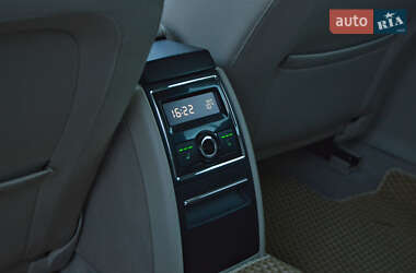Лифтбек Skoda Superb 2010 в 