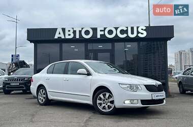 Лифтбек Skoda Superb 2011 в Киеве