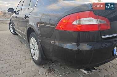 Лифтбек Skoda Superb 2009 в Харькове