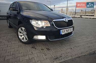 Лифтбек Skoda Superb 2009 в Харькове