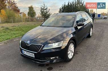 Универсал Skoda Superb 2015 в Ковеле