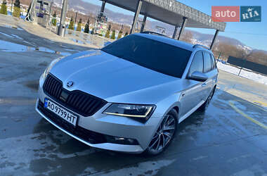 Універсал Skoda Superb 2018 в Тячеві