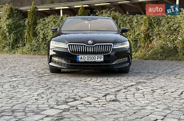 Ліфтбек Skoda Superb 2020 в Мукачевому