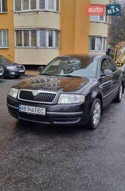 Ліфтбек Skoda Superb 2007 в Вінниці