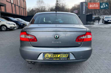 Ліфтбек Skoda Superb 2008 в Чернівцях