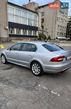 Ліфтбек Skoda Superb 2013 в Кривому Розі