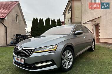 Ліфтбек Skoda Superb 2020 в Івано-Франківську