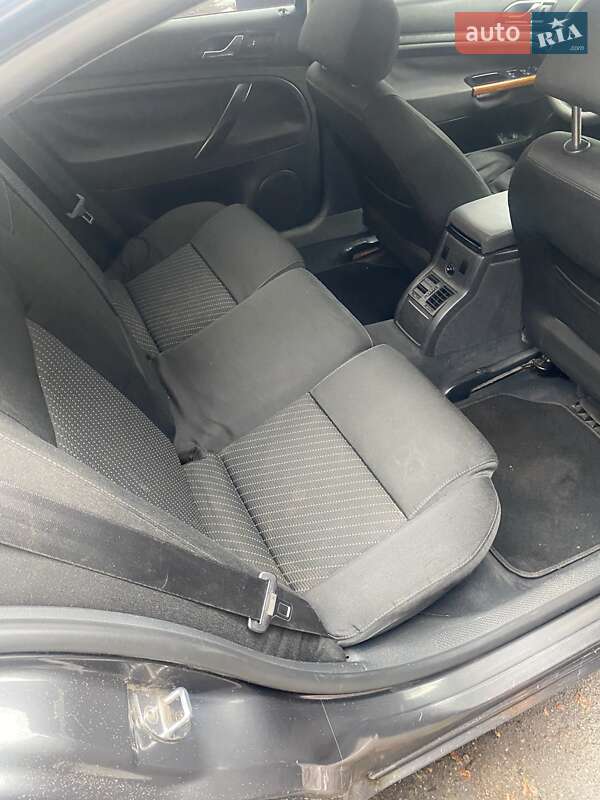 Лифтбек Skoda Superb 2005 в Киеве