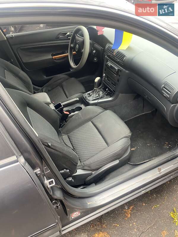 Лифтбек Skoda Superb 2005 в Киеве