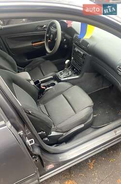 Лифтбек Skoda Superb 2005 в 