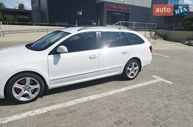 Универсал Skoda Superb 2014 в 