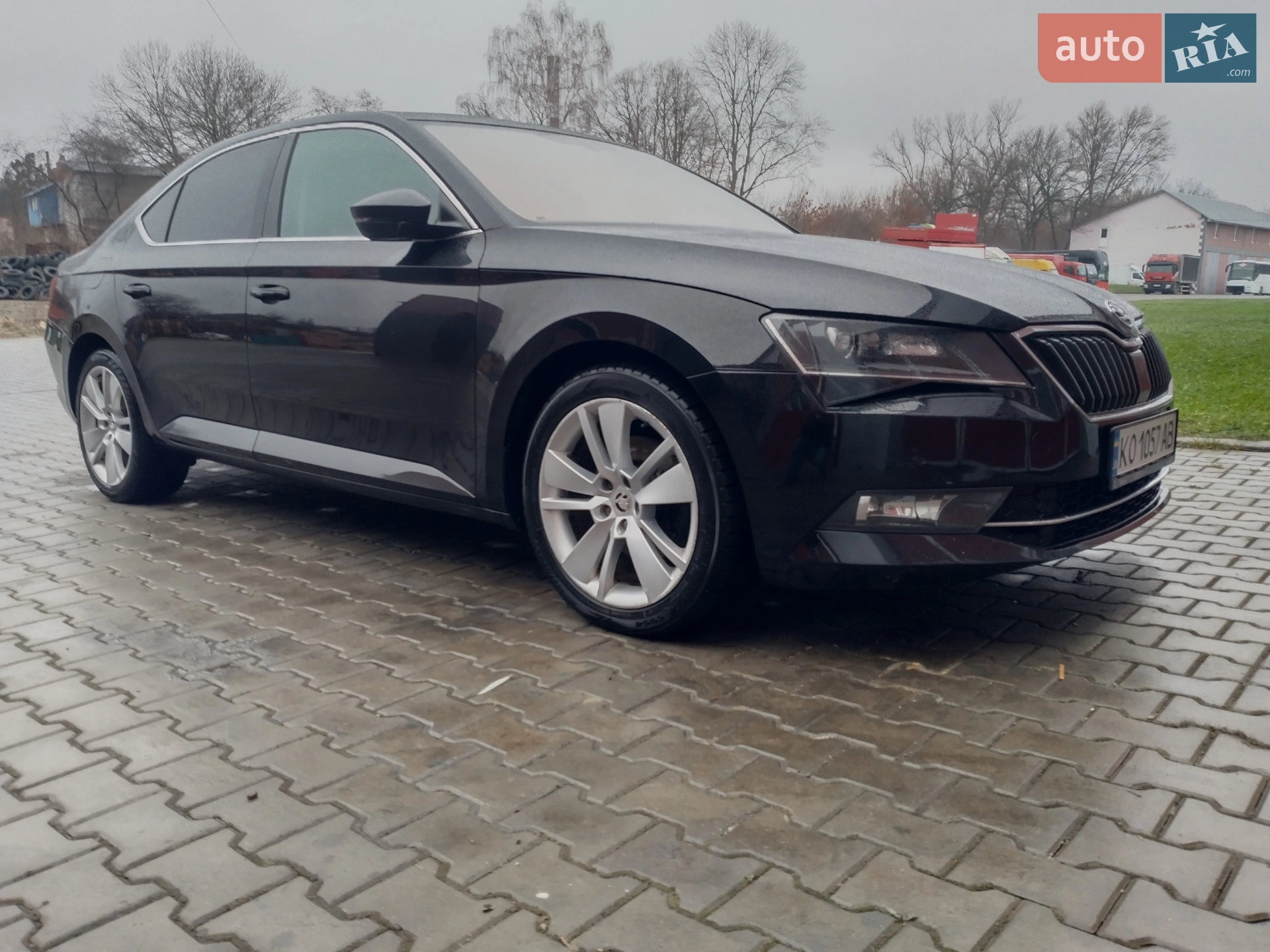 2015 Skoda Superb - мініатюра 4
